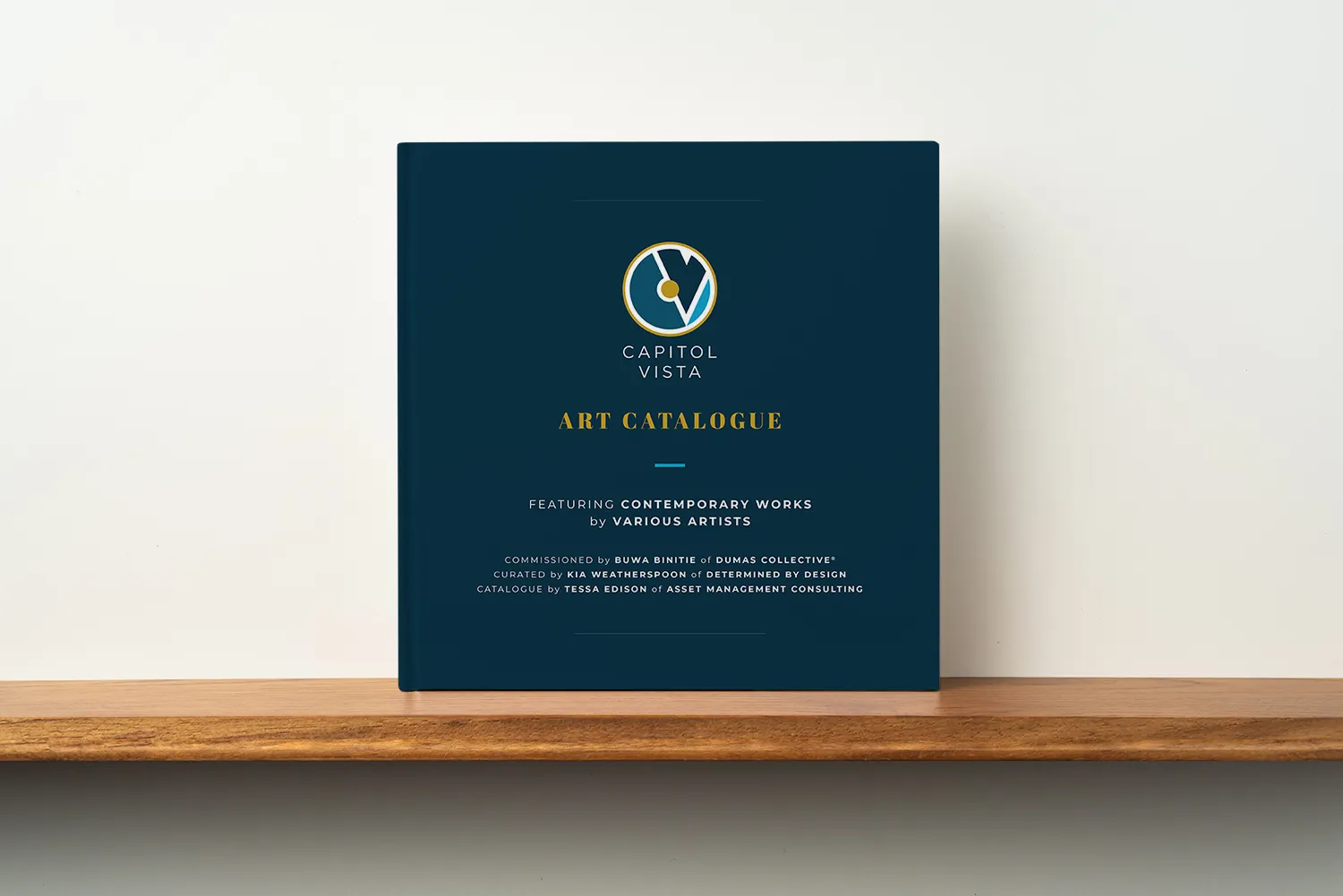 Capitol Vista brochure
