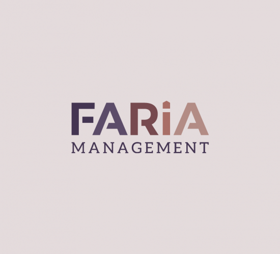 Faria Management logo