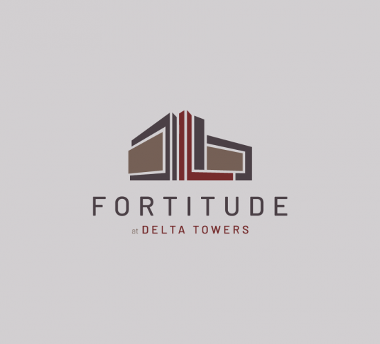 Fortitude at Delta Towers logo