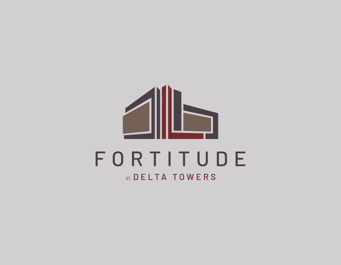 Fortitude at Delta Towers logo